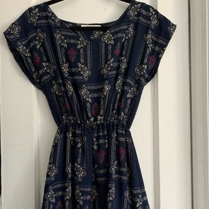 Hourglass figure dress!